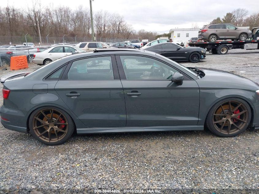 AUDI S3 2.0T PREMIUM PLUS 2017