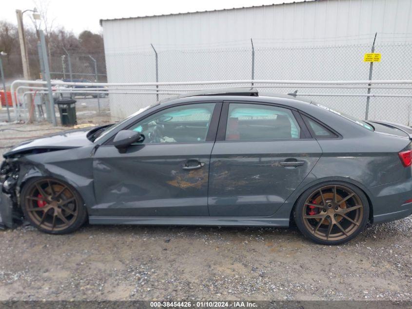 AUDI S3 2.0T PREMIUM PLUS 2017