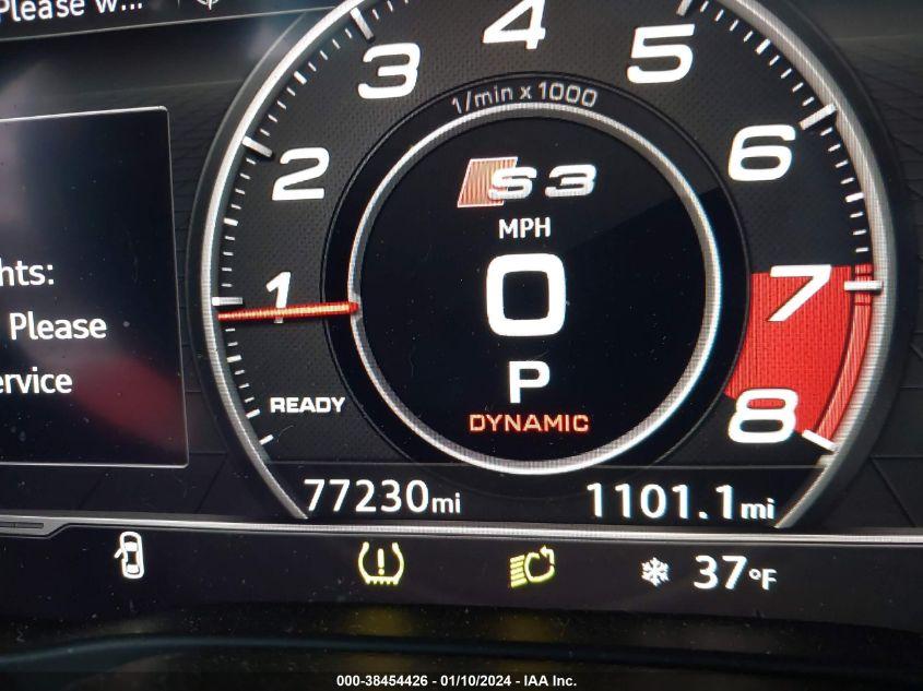 AUDI S3 2.0T PREMIUM PLUS 2017