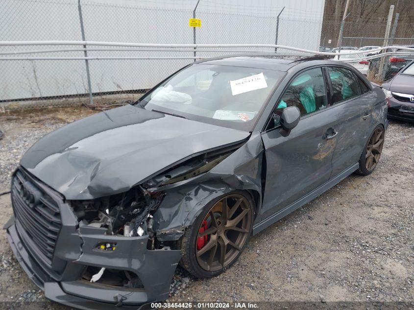 AUDI S3 2.0T PREMIUM PLUS 2017