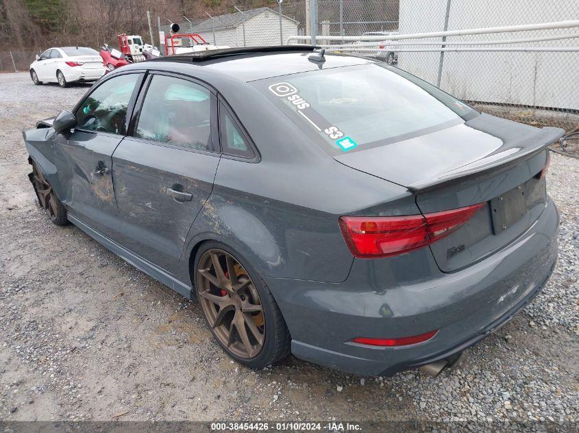 AUDI S3 2.0T PREMIUM PLUS 2017