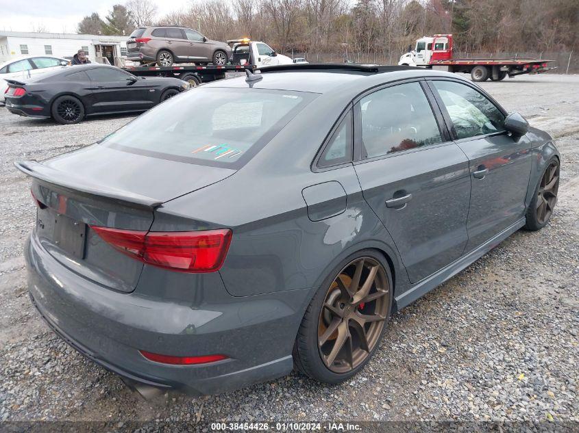 AUDI S3 2.0T PREMIUM PLUS 2017