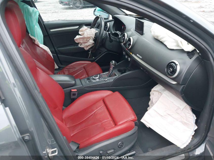 AUDI S3 2.0T PREMIUM PLUS 2017