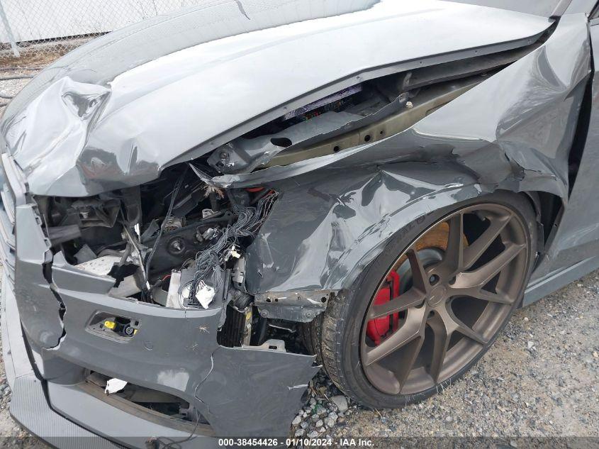 AUDI S3 2.0T PREMIUM PLUS 2017