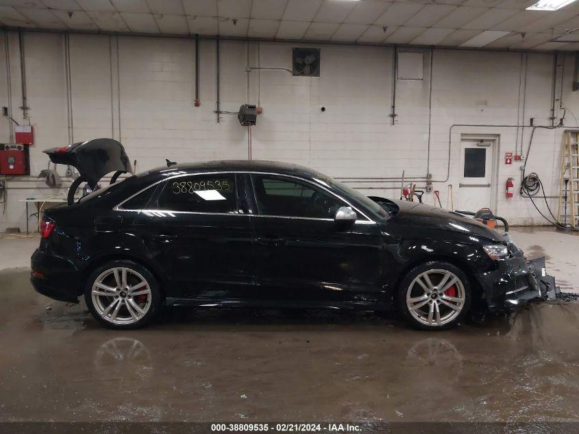 AUDI S3 2.0T PREMIUM PLUS 2019