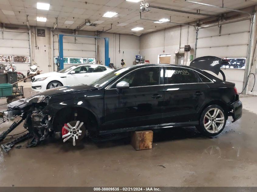 AUDI S3 2.0T PREMIUM PLUS 2019