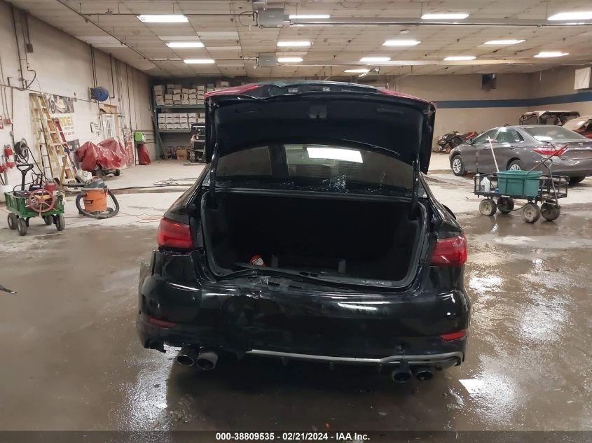 AUDI S3 2.0T PREMIUM PLUS 2019