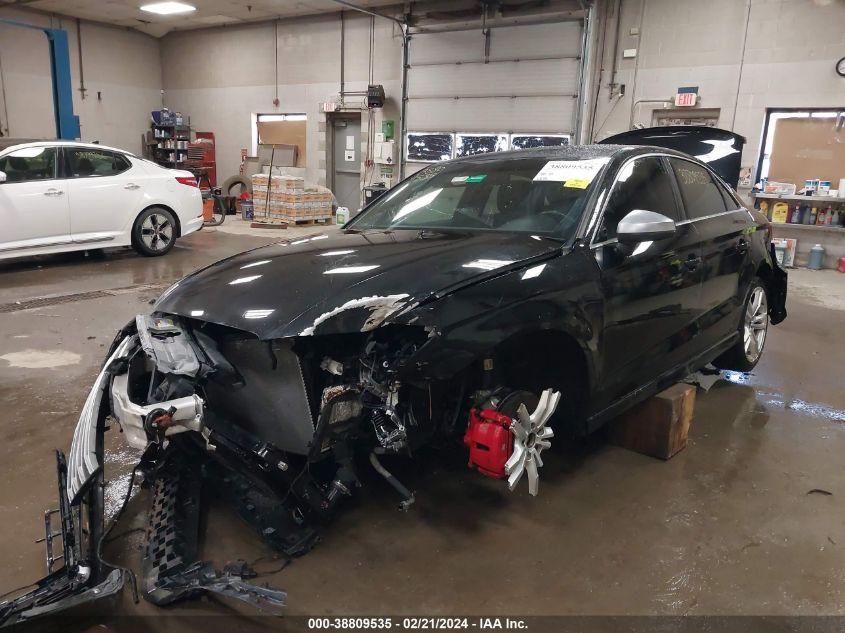 AUDI S3 2.0T PREMIUM PLUS 2019