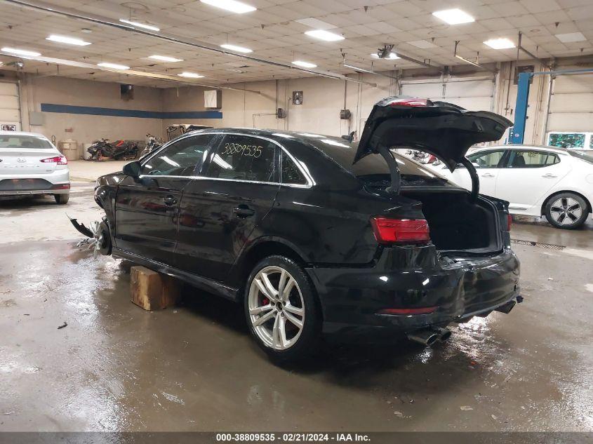 AUDI S3 2.0T PREMIUM PLUS 2019