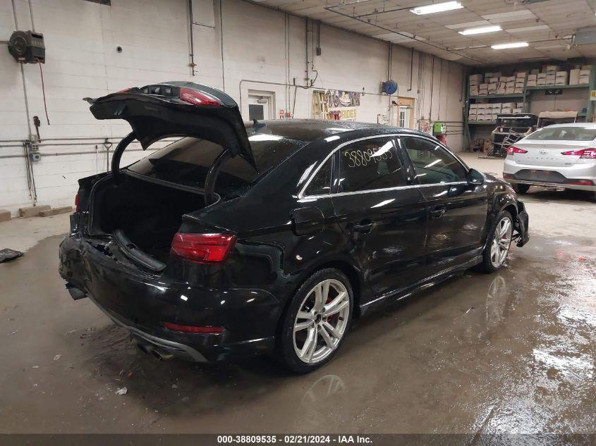 AUDI S3 2.0T PREMIUM PLUS 2019
