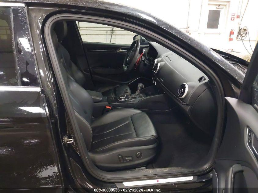 AUDI S3 2.0T PREMIUM PLUS 2019