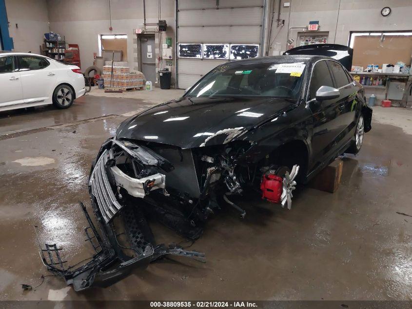 AUDI S3 2.0T PREMIUM PLUS 2019