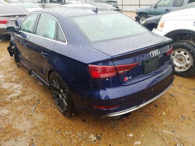 AUDI S3 PREMIUM 2017