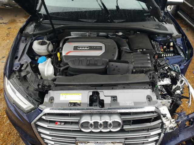 AUDI S3 PREMIUM 2017