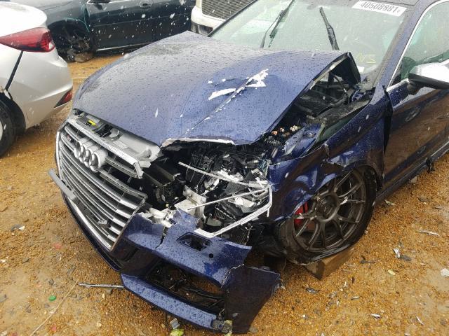 AUDI S3 PREMIUM 2017