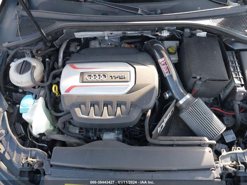 AUDI S3 2.0T PREMIUM PLUS 2016