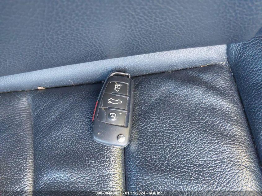 AUDI S3 2.0T PREMIUM PLUS 2016