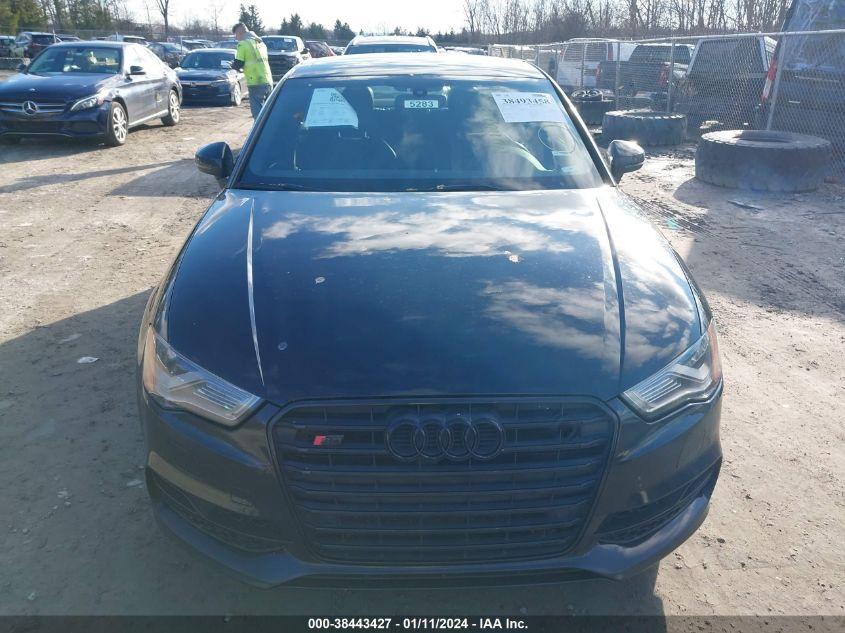 AUDI S3 2.0T PREMIUM PLUS 2016