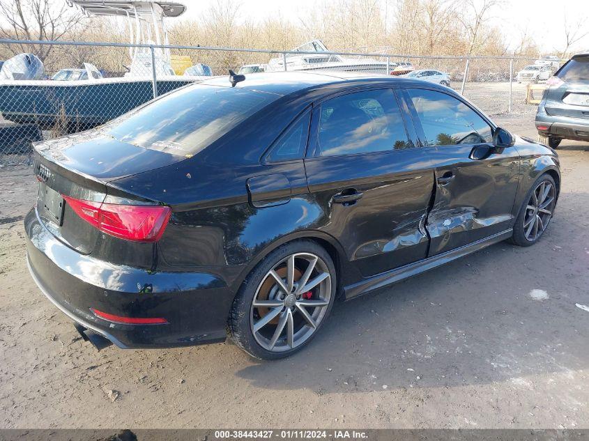 AUDI S3 2.0T PREMIUM PLUS 2016