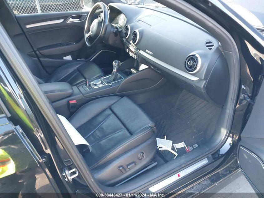 AUDI S3 2.0T PREMIUM PLUS 2016