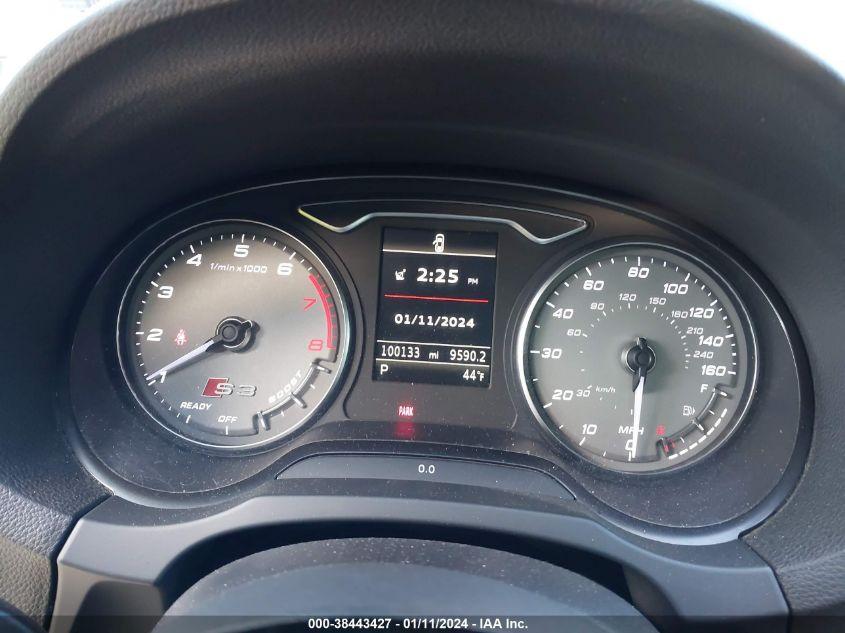 AUDI S3 2.0T PREMIUM PLUS 2016