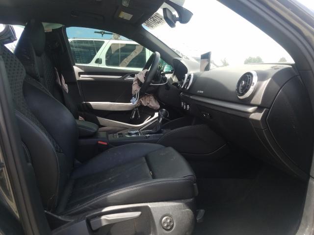 AUDI S3 PREMIUM 2018