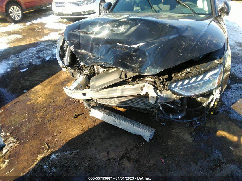 AUDI S4 SEDAN PREMIUM PLUS 2023