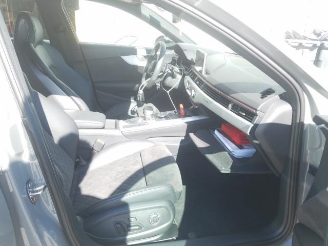 AUDI S4/RS4 S4 PREMIUM 2019