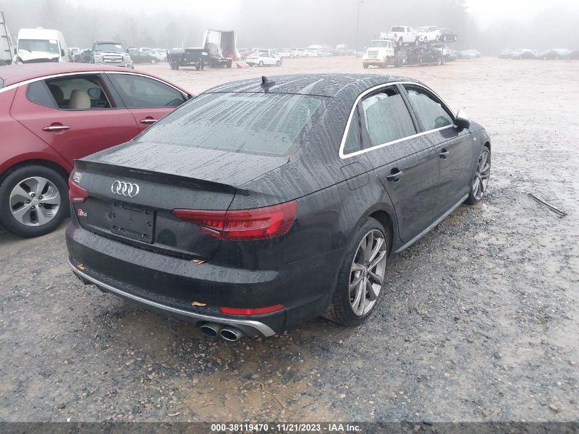 AUDI S4 3.0T PREMIUM PLUS 2018