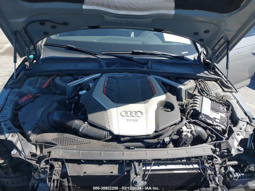 AUDI S4 3.0T PREMIUM 2019