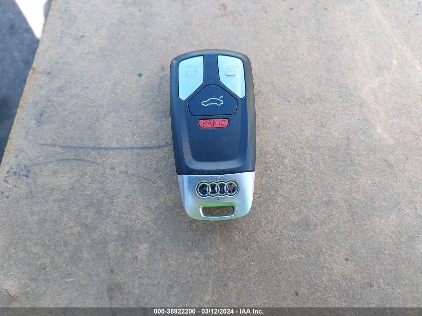 AUDI S4 3.0T PREMIUM 2019