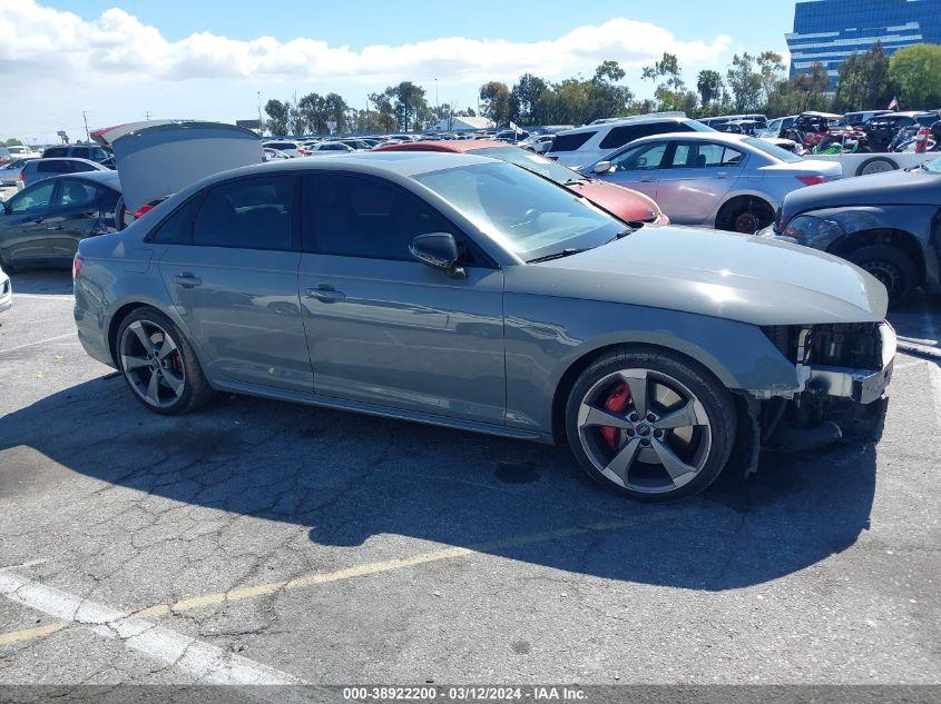 AUDI S4 3.0T PREMIUM 2019
