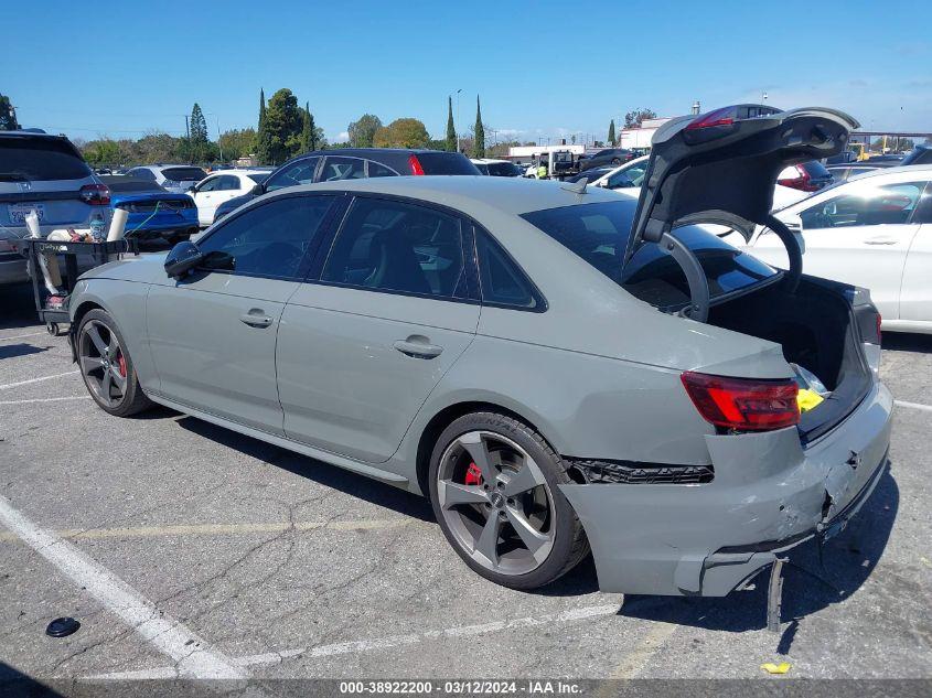 AUDI S4 3.0T PREMIUM 2019