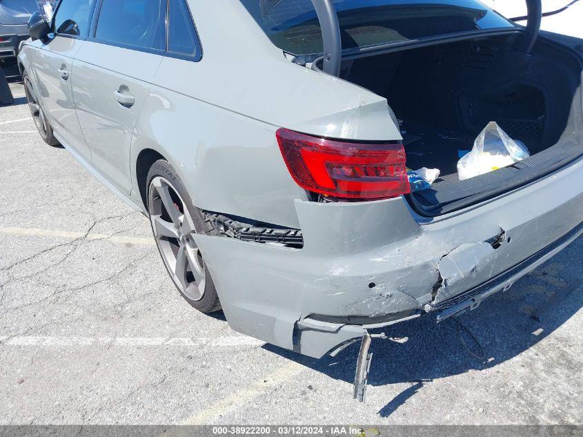 AUDI S4 3.0T PREMIUM 2019
