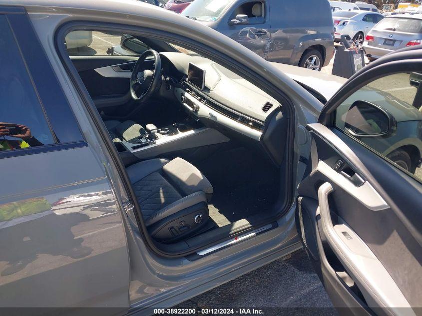 AUDI S4 3.0T PREMIUM 2019