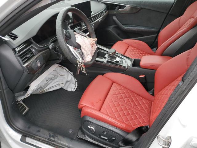 AUDI S4/RS4 S4 PREMIUM 2022