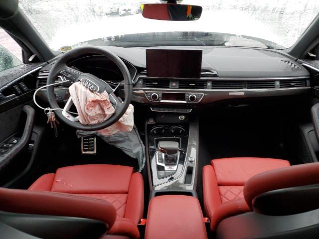 AUDI S4/RS4 S4 PREMIUM 2022