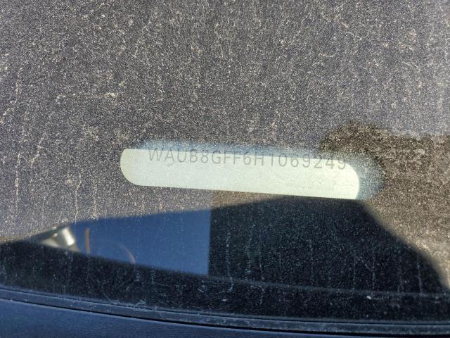 AUDI A3 PREMIUM 2017