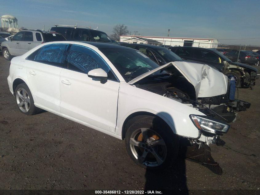 AUDI A3 SEDAN PREMIUM 2019