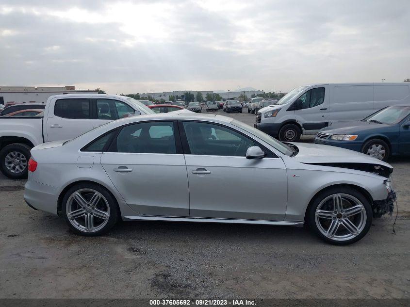 AUDI S4 PREMIUM PLUS 2016