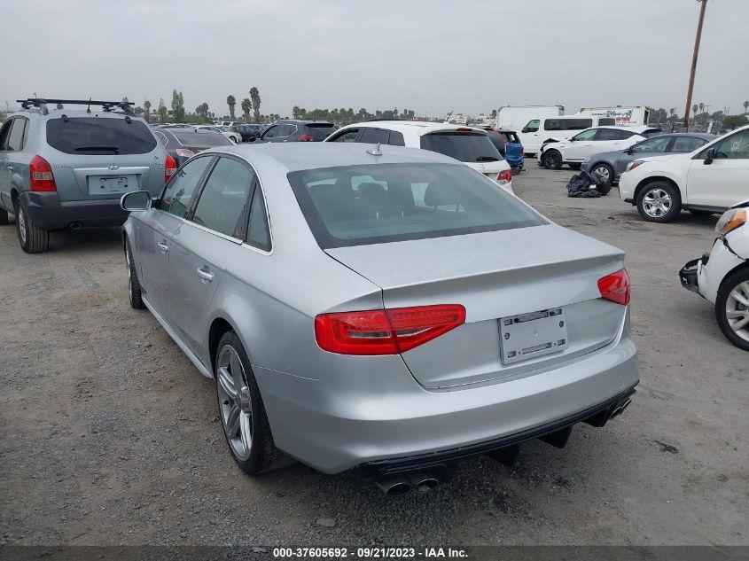 AUDI S4 PREMIUM PLUS 2016