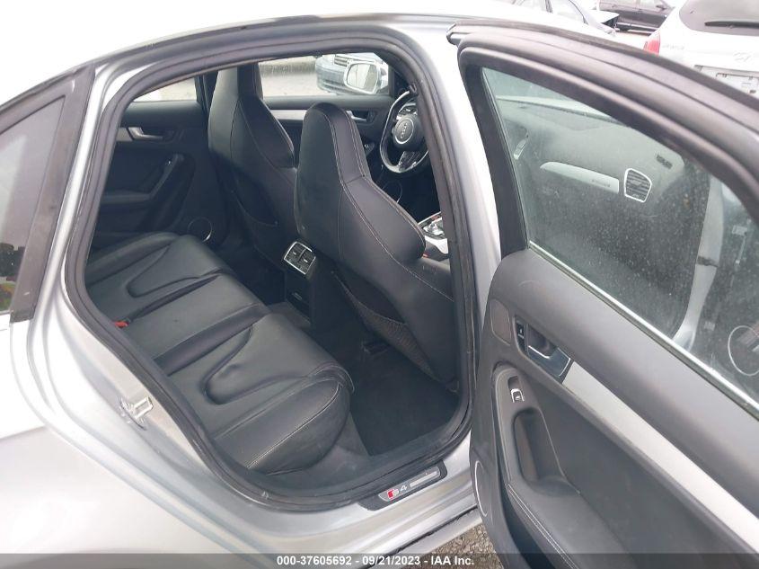 AUDI S4 PREMIUM PLUS 2016