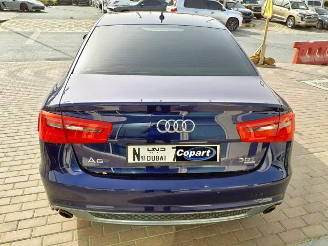 AUDI A6  2014