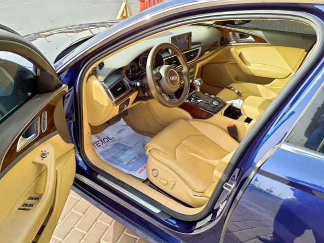 AUDI A6  2014