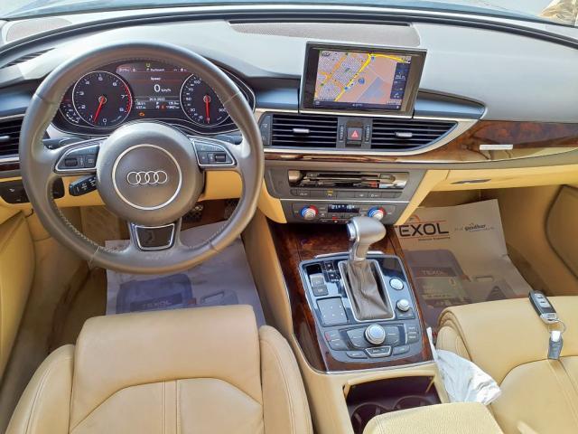AUDI A6  2014
