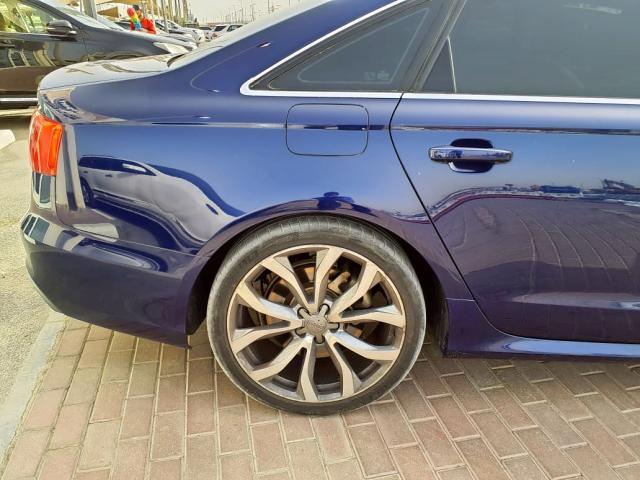 AUDI A6  2014