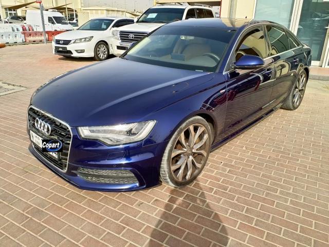 AUDI A6  2014