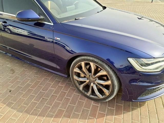 AUDI A6  2014