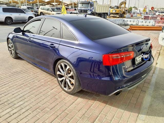 AUDI A6  2014