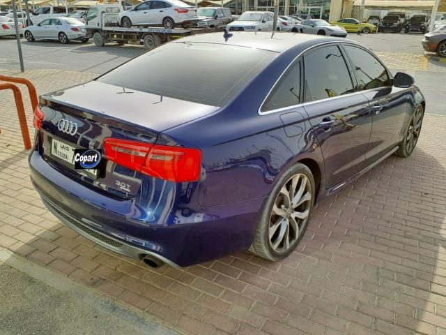AUDI A6  2014